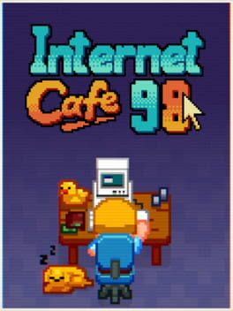 Image de Internet Cafe 98