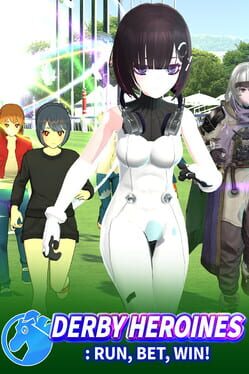 Image de Derby Heroines: Run, Bet, Win!