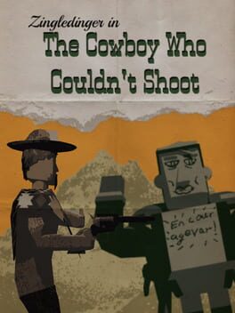 Image de Zingeldinger in "The Cowboy Who Couldn't Shoot"