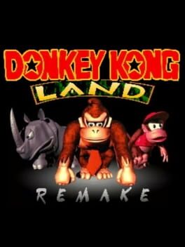 Image de Donkey Kong Land Remake