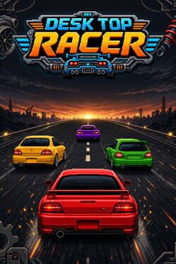 Image de Desk Top Racer