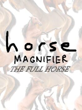 Image de Horse Magnifier: The Full Horse
