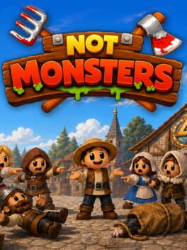 Image de Not Monsters