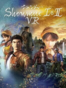 Image de Shenmue I & II VR Mod