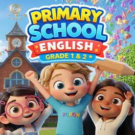 Image de Primary School: English Grade 1 & 2