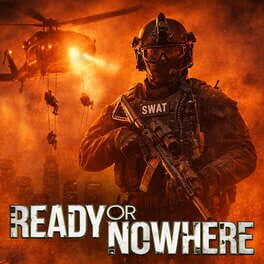 Image de Ready or Nowhere