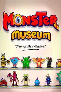 Image de Monster Museum: Tidy Up the Collection!