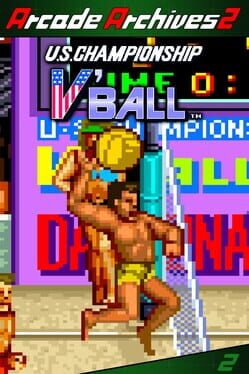 Image de Arcade Archives 2: V'Ball