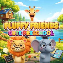 Image de Fluffy Friends: Cute Preschool