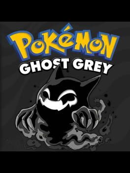 Pokémon: Ghost Grey Version