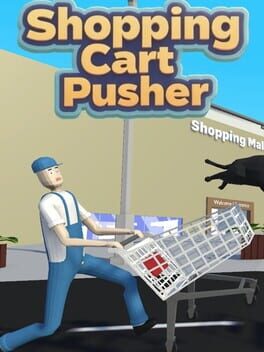 Image de Shopping Cart Pusher