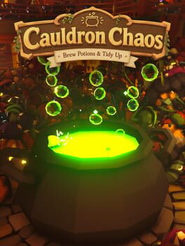 Image de Cauldron Chaos: Brew Potions & Tidy Up