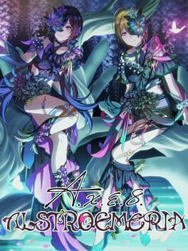 The Idolmaster: Shiny Colors - A.X.E.8: Alstroemeria
