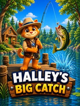 Image de Halley's Big Catch