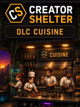 Image de Creator Shelter: DLC Cuisine