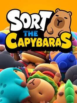 Image de Sort the Capybaras