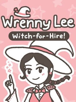 Image de Wrenny Lee: Witch-for-Hire!
