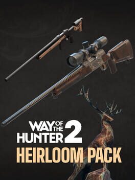 Image de Way of the Hunter 2: Heirloom Pack