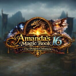 Image de Amanda's Magic Book 16: The Dragon Chronicle