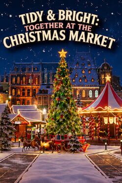 Image de Tidy & Bright: Together at the Christmas Market