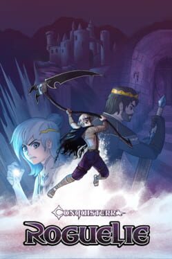Image de Conquisterra Roguelie