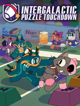 Image de Intergalactic Puzzle Touchdown