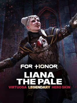 Image de For Honor: Liana the Pale