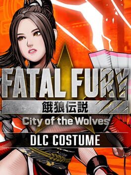 Image de Fatal Fury: City of the Wolves - Classic Mai Shiranui