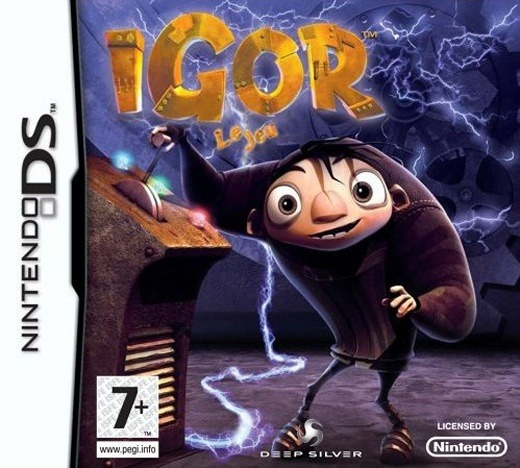 Image de Igor : Le Jeu