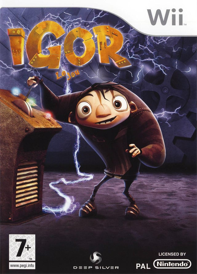 Image de Igor : Le Jeu