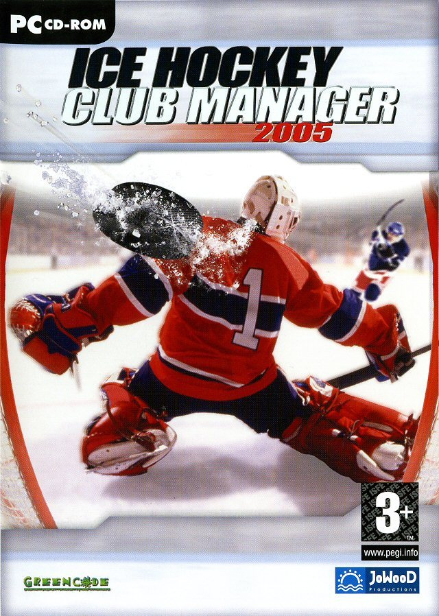 Image de Ice Hockey Club Manager 2005