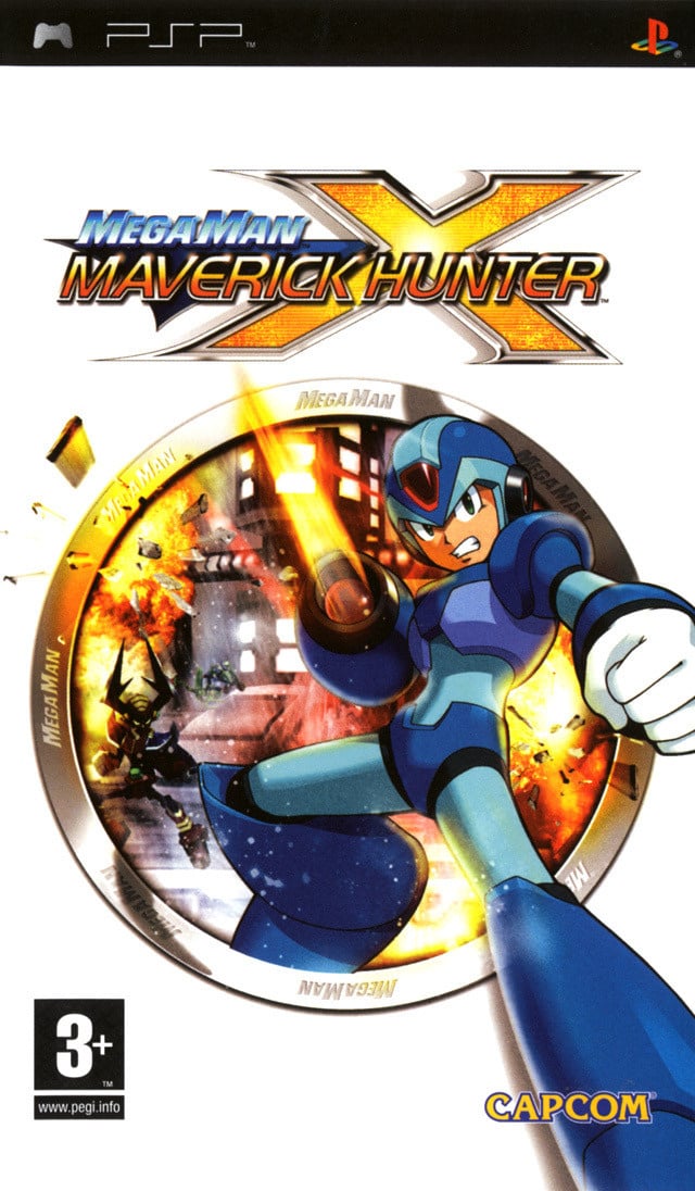 Image de Mega Man Maverick Hunter X