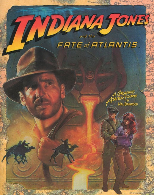 Image de Indiana Jones and the Fate of Atlantis
