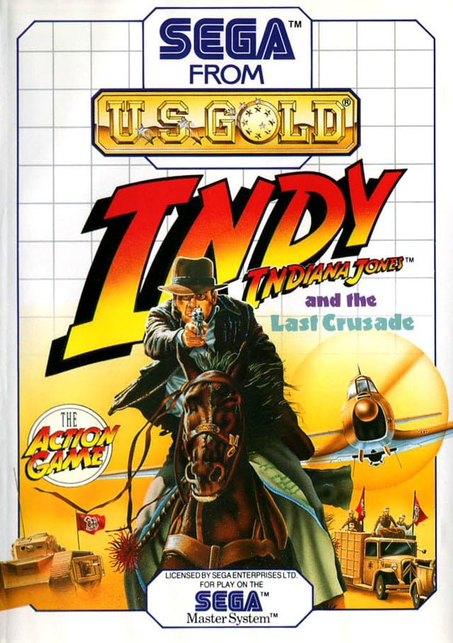 Image de Indiana Jones and the Last Crusade : The Action Game