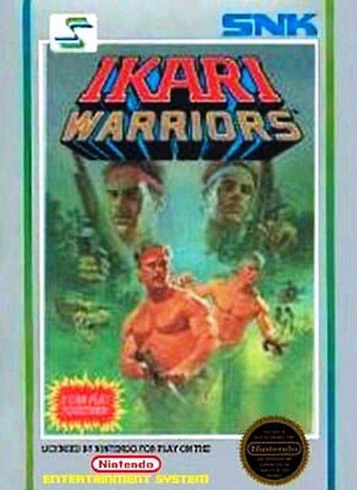 Image de Ikari Warriors