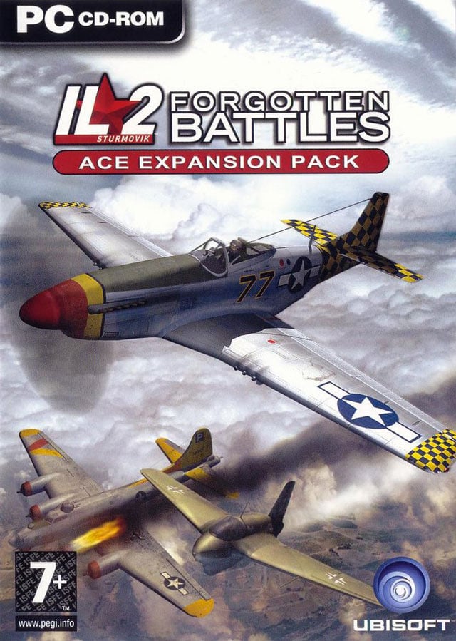 Image de IL-2 Sturmovik : Forgotten Battles : Ace Expansion Pack