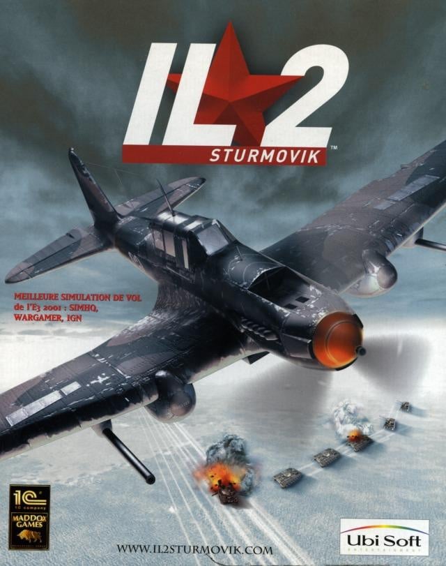 IL-2 Sturmovik
