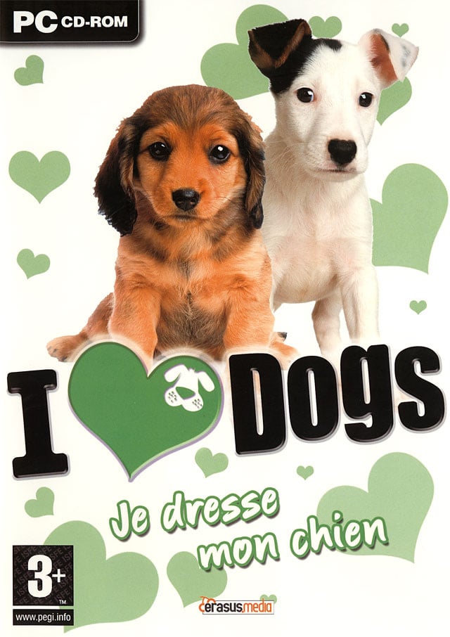 Image de I Love Dogs : Je Dresse mon Chien