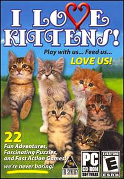 Image de I Love Kittens