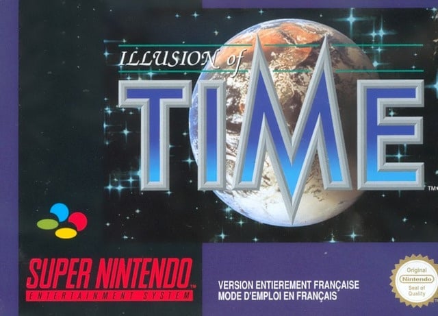 Image de Illusion of Time