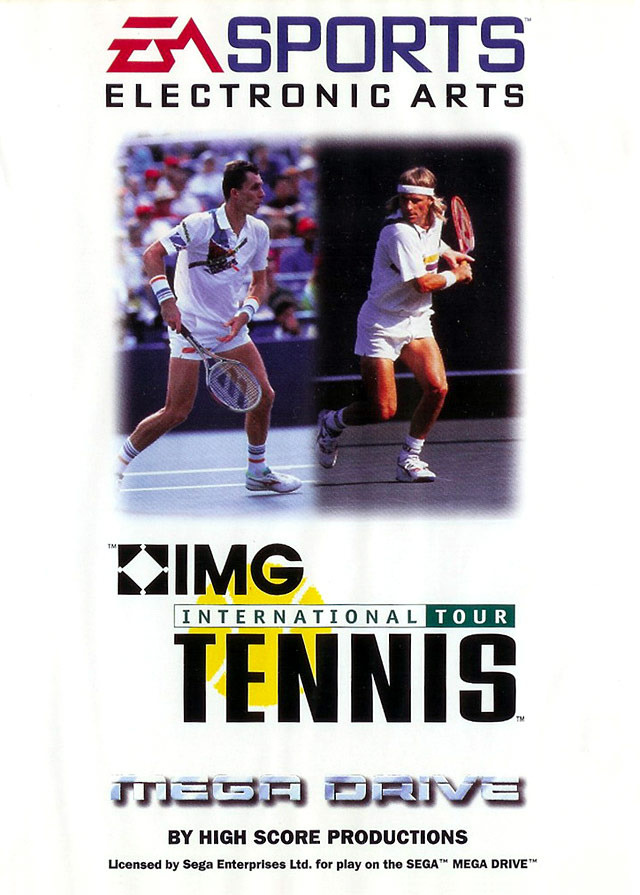 Image de IMG International Tour Tennis