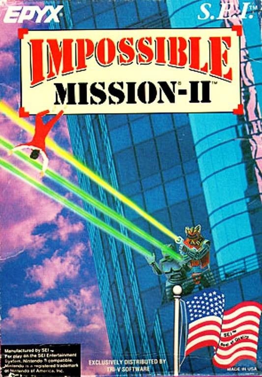 Image de Impossible Mission II