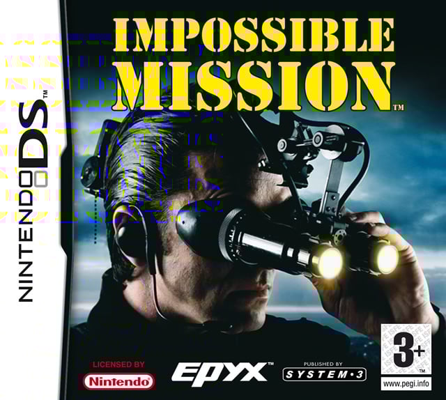Image de Impossible Mission