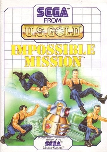 Image de Impossible Mission