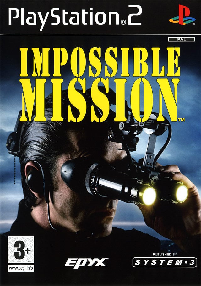 Image de Impossible Mission