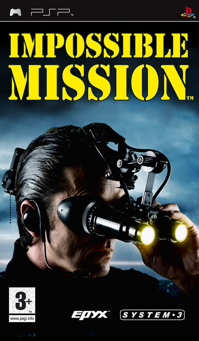 Image de Impossible Mission