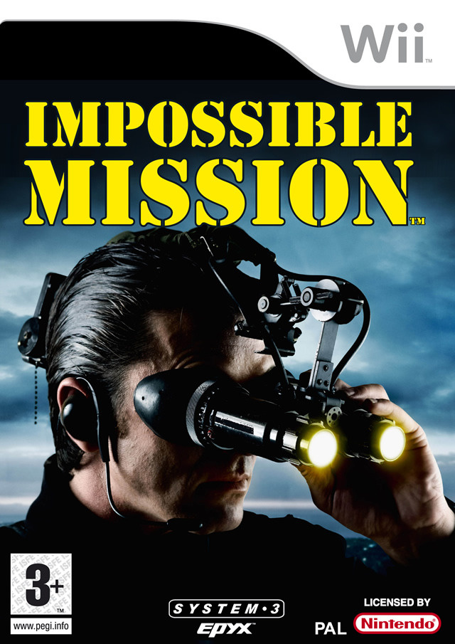 Image de Impossible Mission