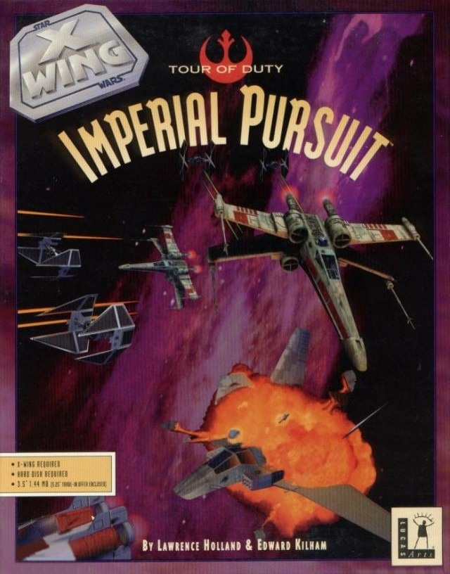Image de Star Wars : X-Wing - Imperial Pursuit