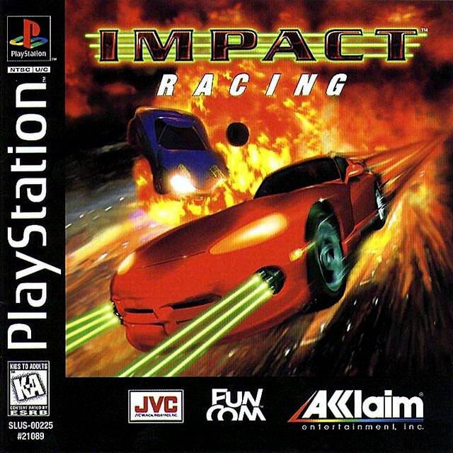 Impact Racing