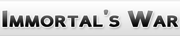 Image de Immortal's War